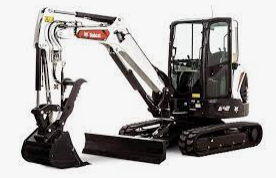 Bobcat E42 Compact Excavator specification