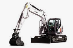 Bobcat E145 Large Excavator specifications