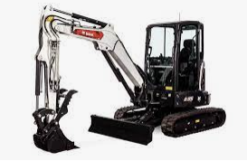 Bobcat E35 Compact Excavator spec