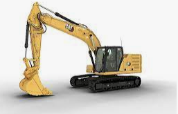 Caterpillar 323 Medium Digger specifications