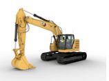 Caterpillar 335 Medium Digger specifications