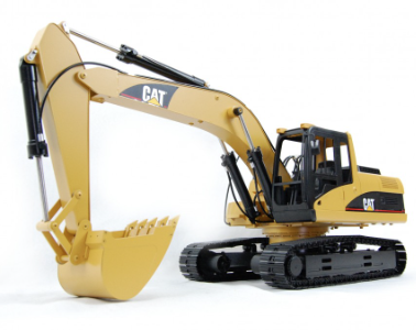 Caterpillar 320 GC Medium Digger specifications