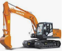 Hitachi ZX130-5G Medium Digger specifications