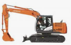 Hitachi ZX85US-6 Medium Digger specifications
