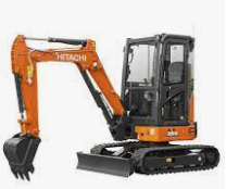 Hitachi  ZX26U-6 Mini Digger specifications