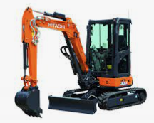 Hitachi  ZX33U-6 Mini Digger specifications