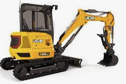 JCB 35Z-1 Mini Digger specifications