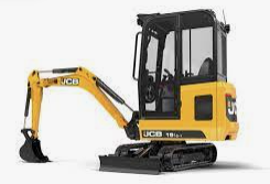 JCB 19C-1 Mini Digger specifications