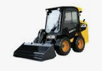 JCB 215 Skid Steer Loader specifications