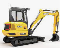 JCB 36C-1 Mini Digger specifications