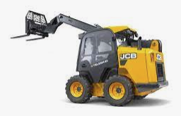 JCB Teleskid 3TS-8W Skid Steer Loader specifications
