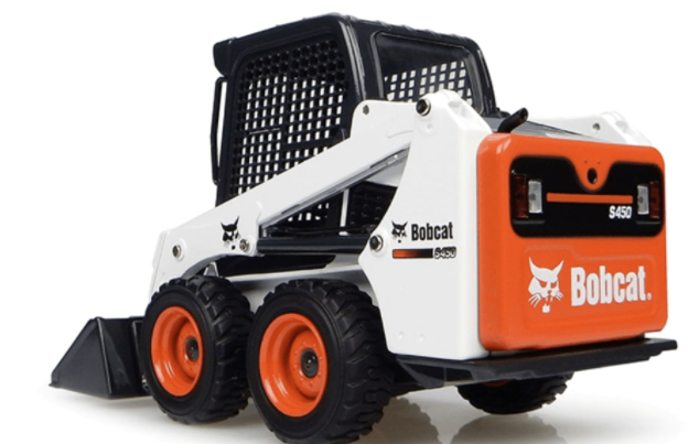 skid steer rental essex