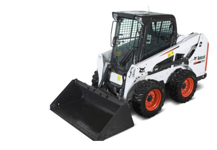 skid steer rental essex
