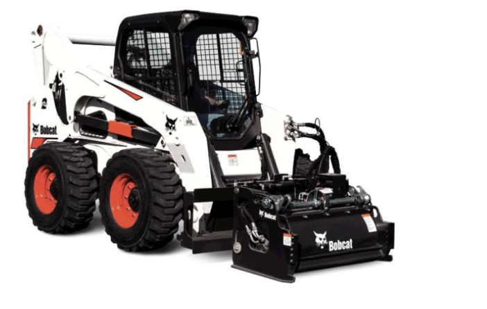 essex skid steer loader hire