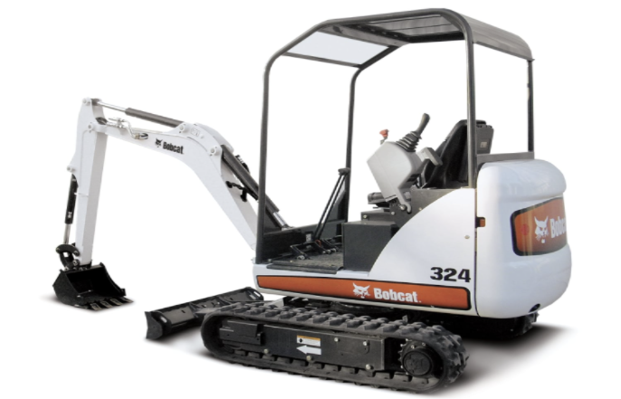 essex mini excavators