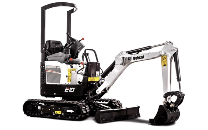mini excavators essex