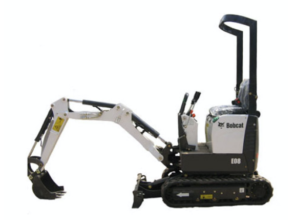 essex micro excavators