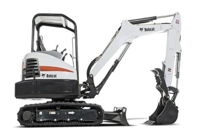 excavator essex