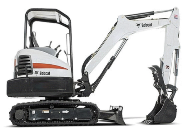 skid steer hire essex